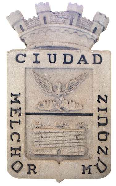 Escudo de Muzquiz