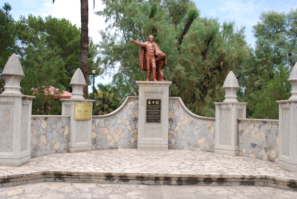 Monumento a Juarez